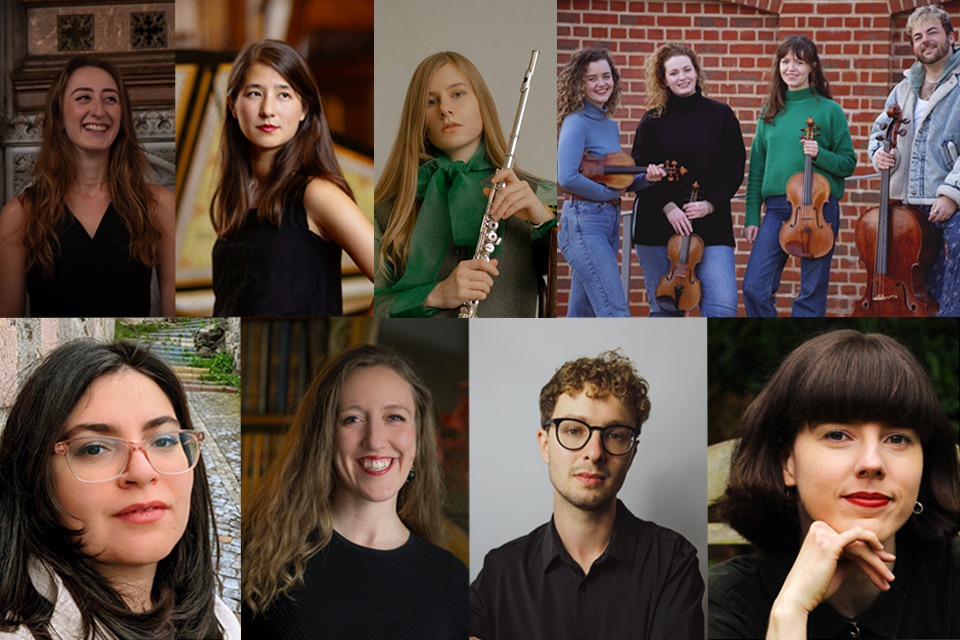 2024/25 Royal College of Music Fellowships announced 